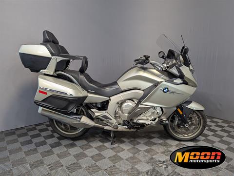Used 2013 BMW K 1600 GTL, Monticello MN | Specs, Price, Photos