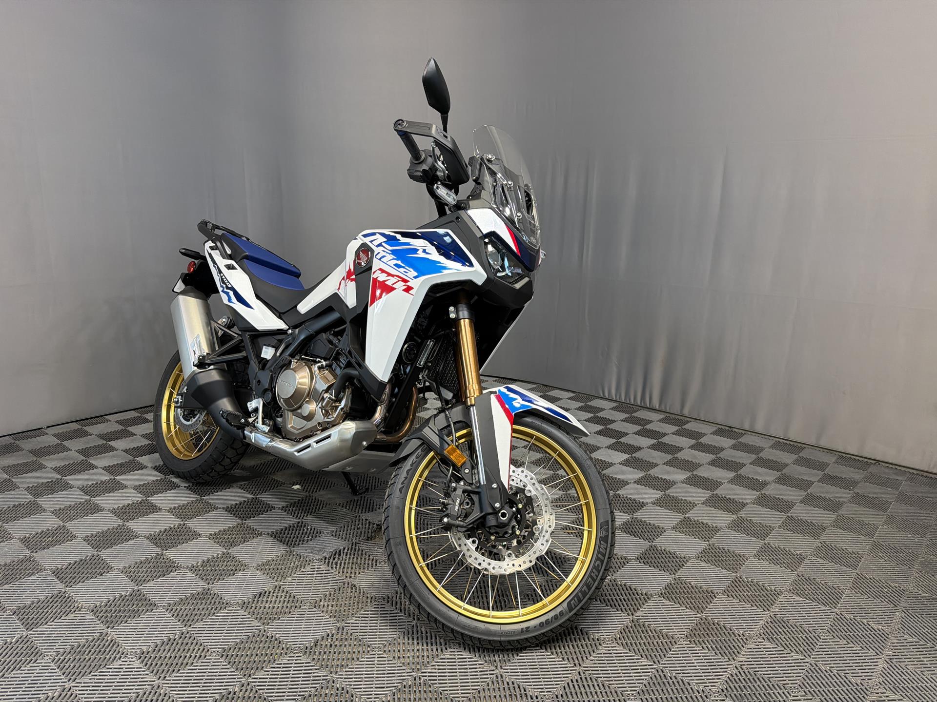 2026 Honda Africa Twin 2