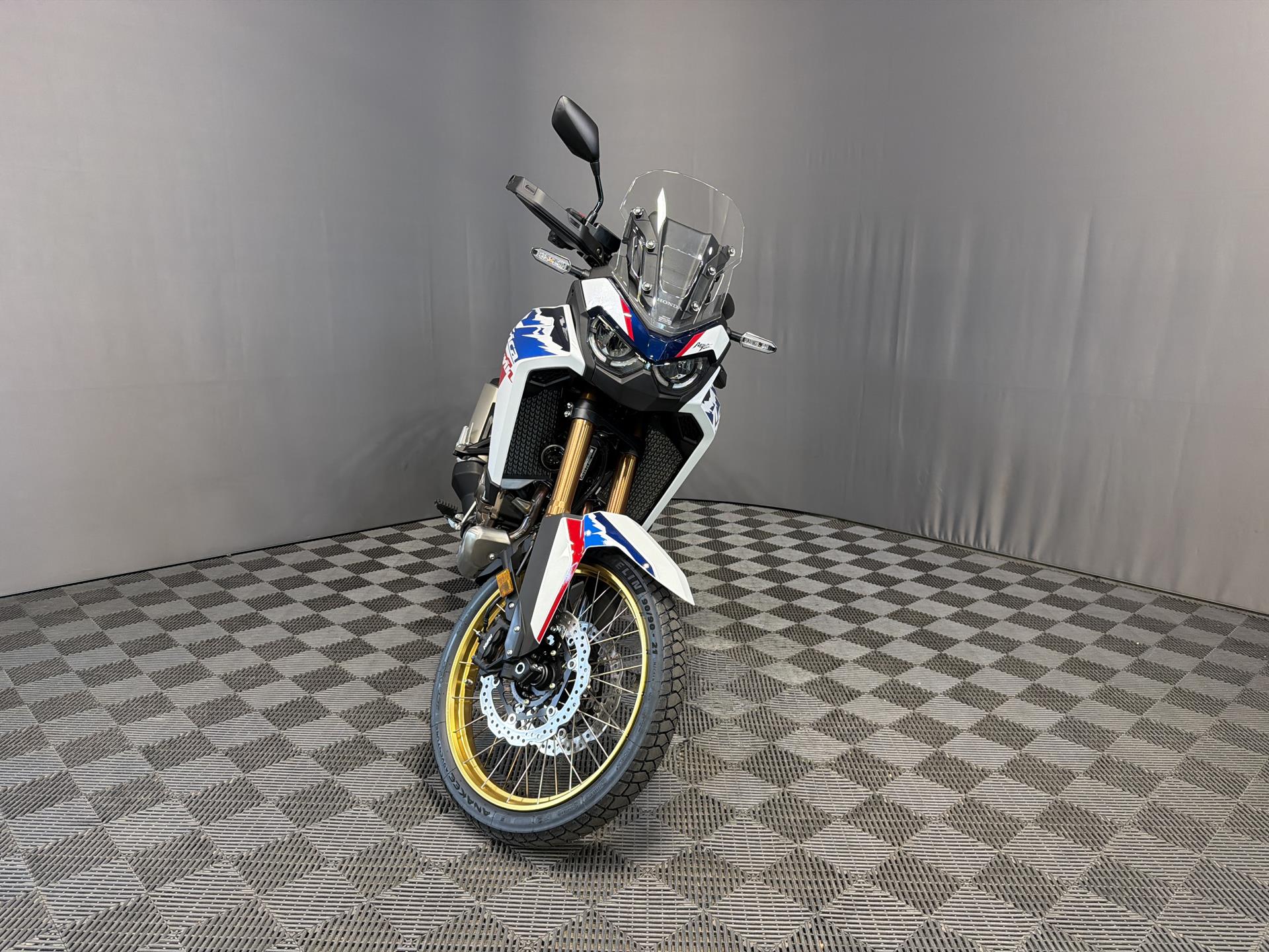 2026 Honda Africa Twin 3