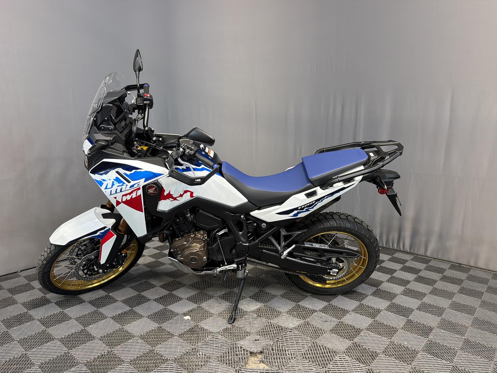 2026 Honda Africa Twin 5