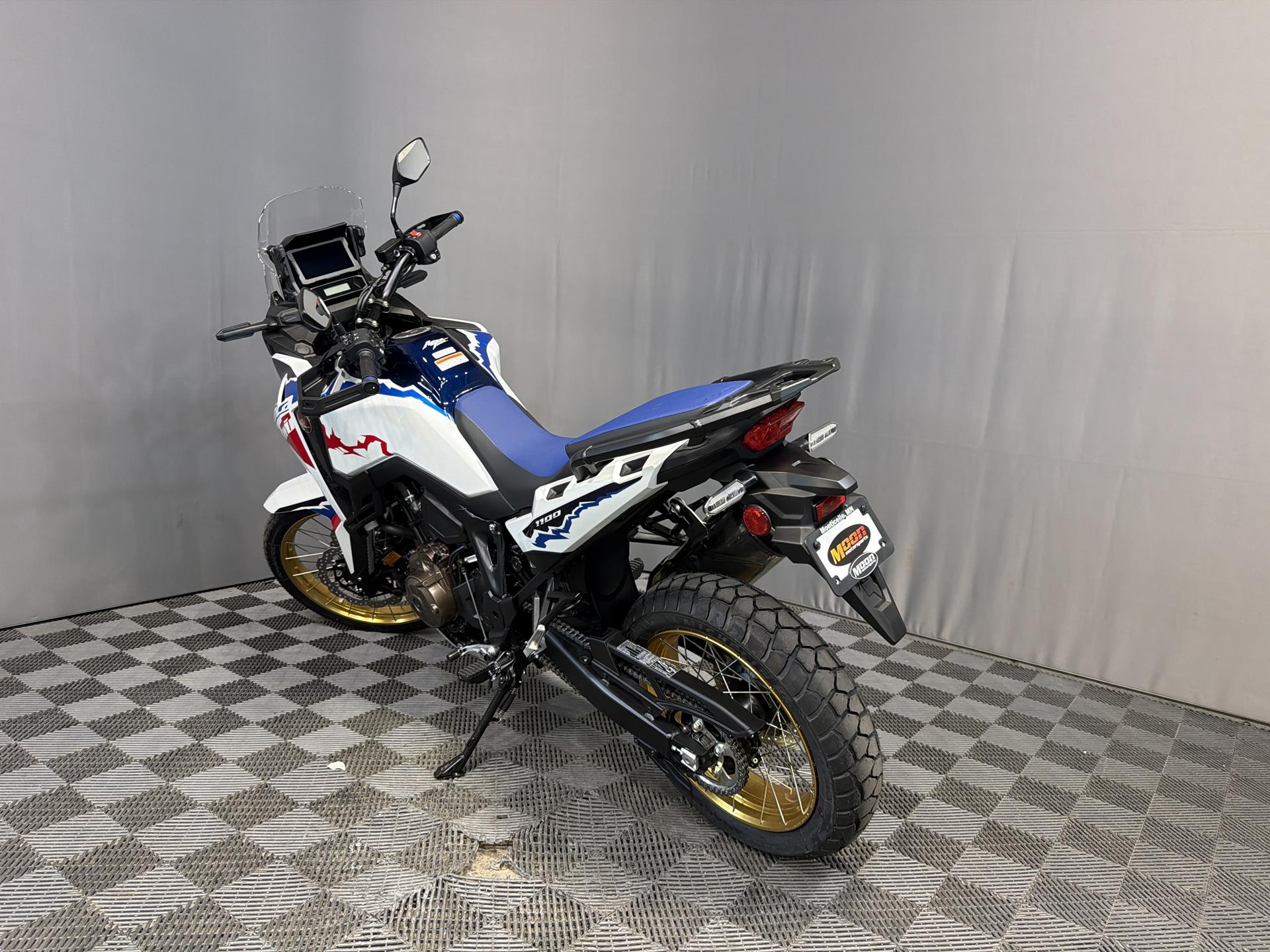 2026 Honda Africa Twin 6
