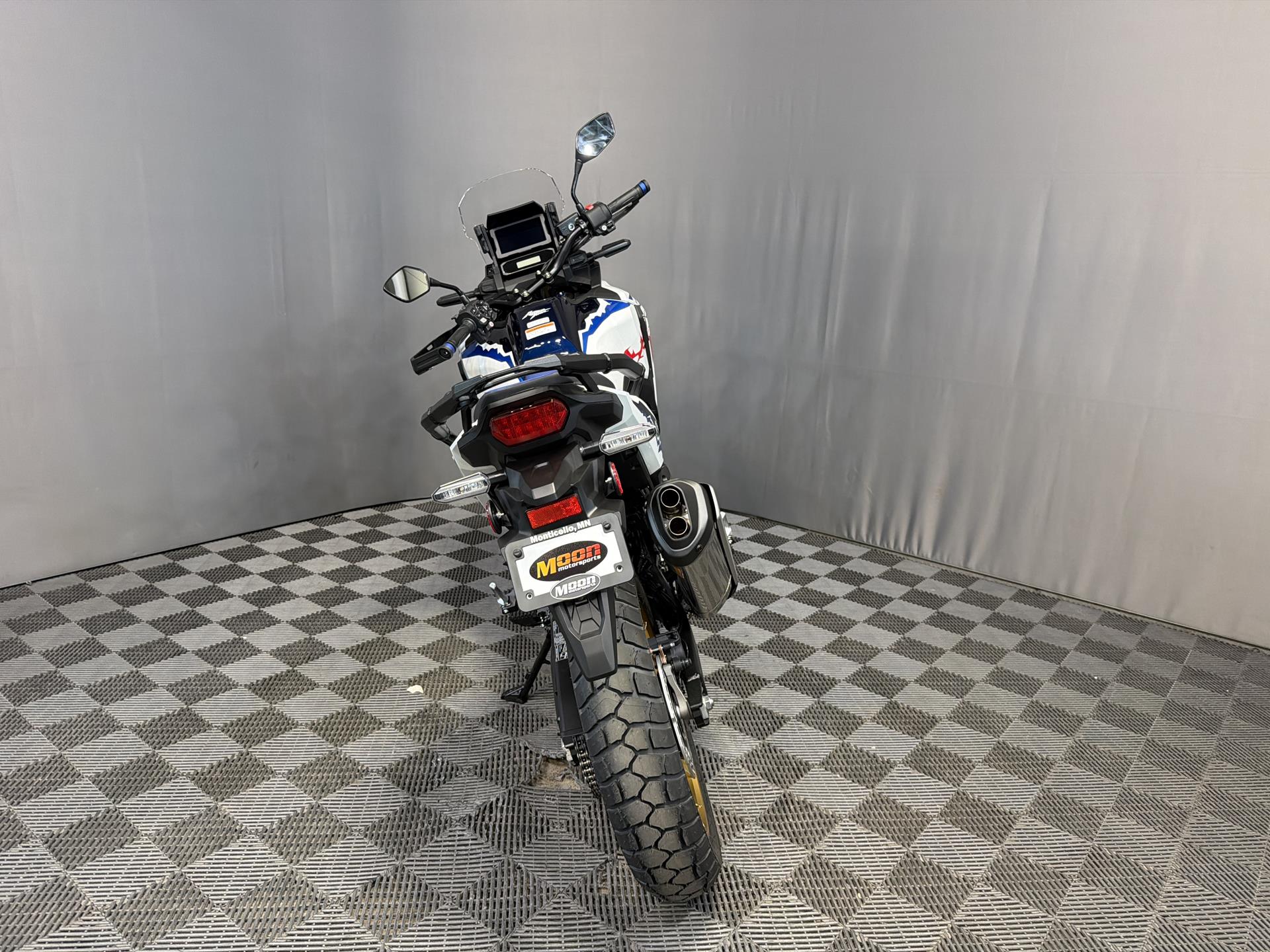 2026 Honda Africa Twin 7