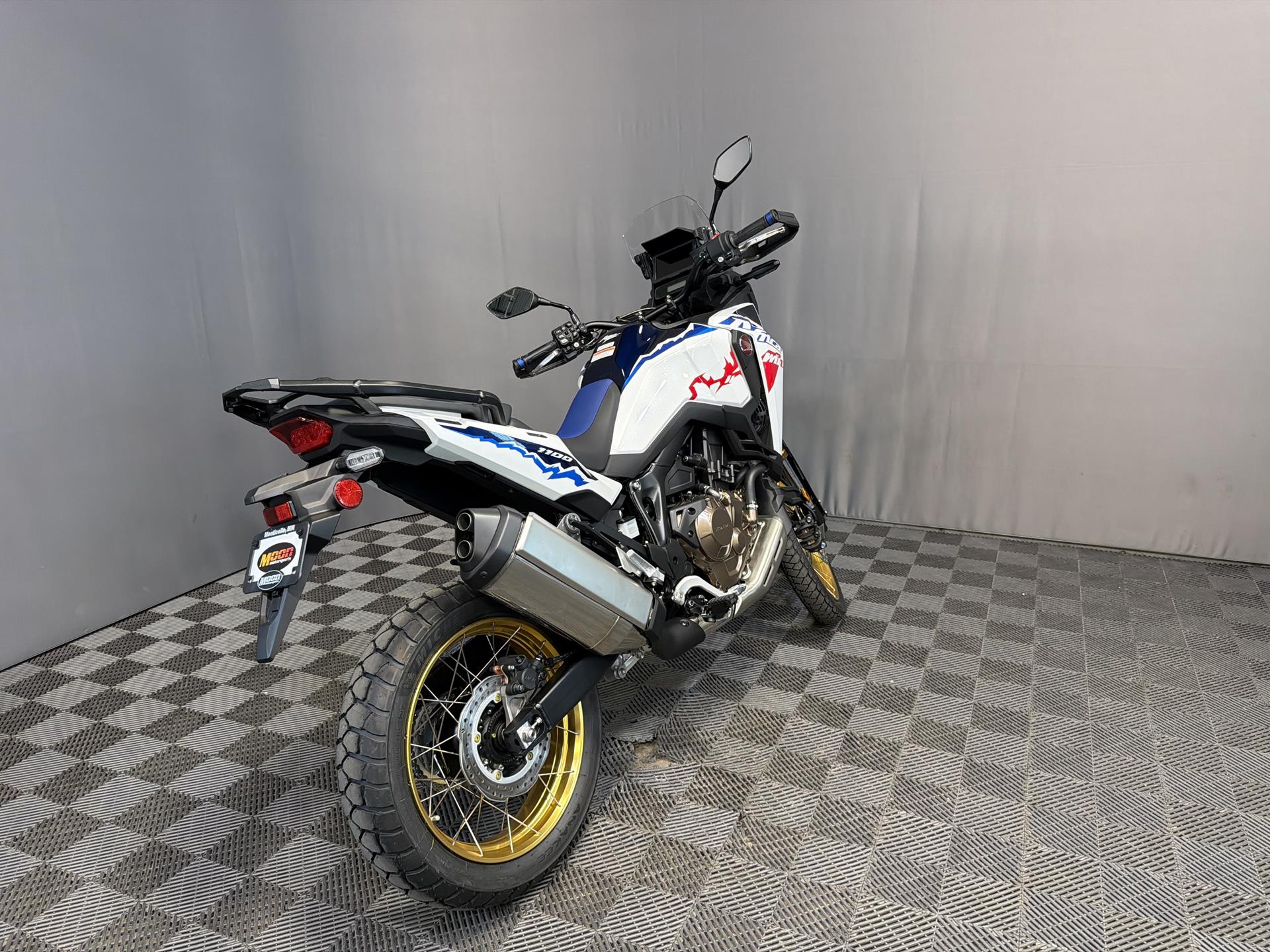 2026 Honda Africa Twin 8