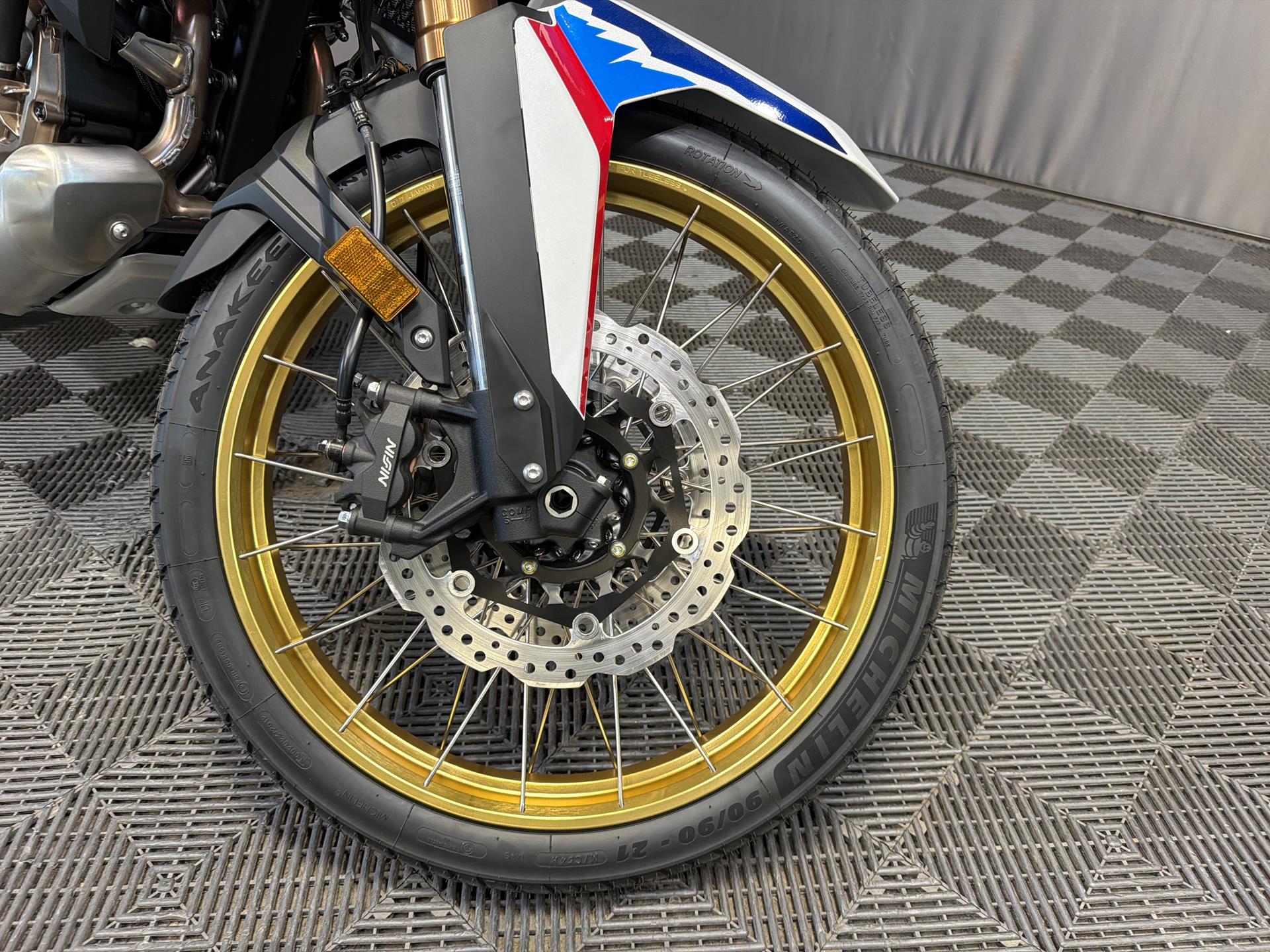 2026 Honda Africa Twin 9