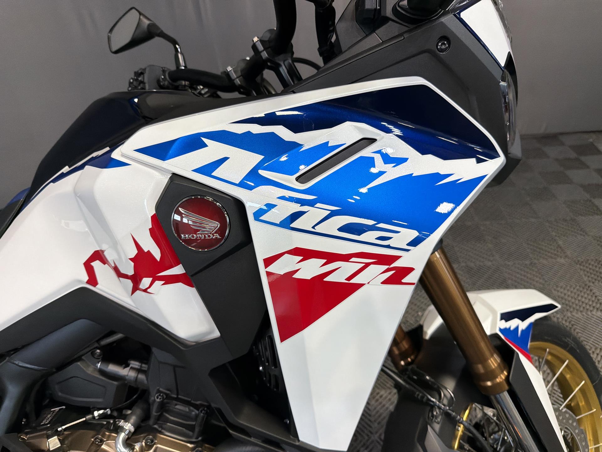 2026 Honda Africa Twin 10