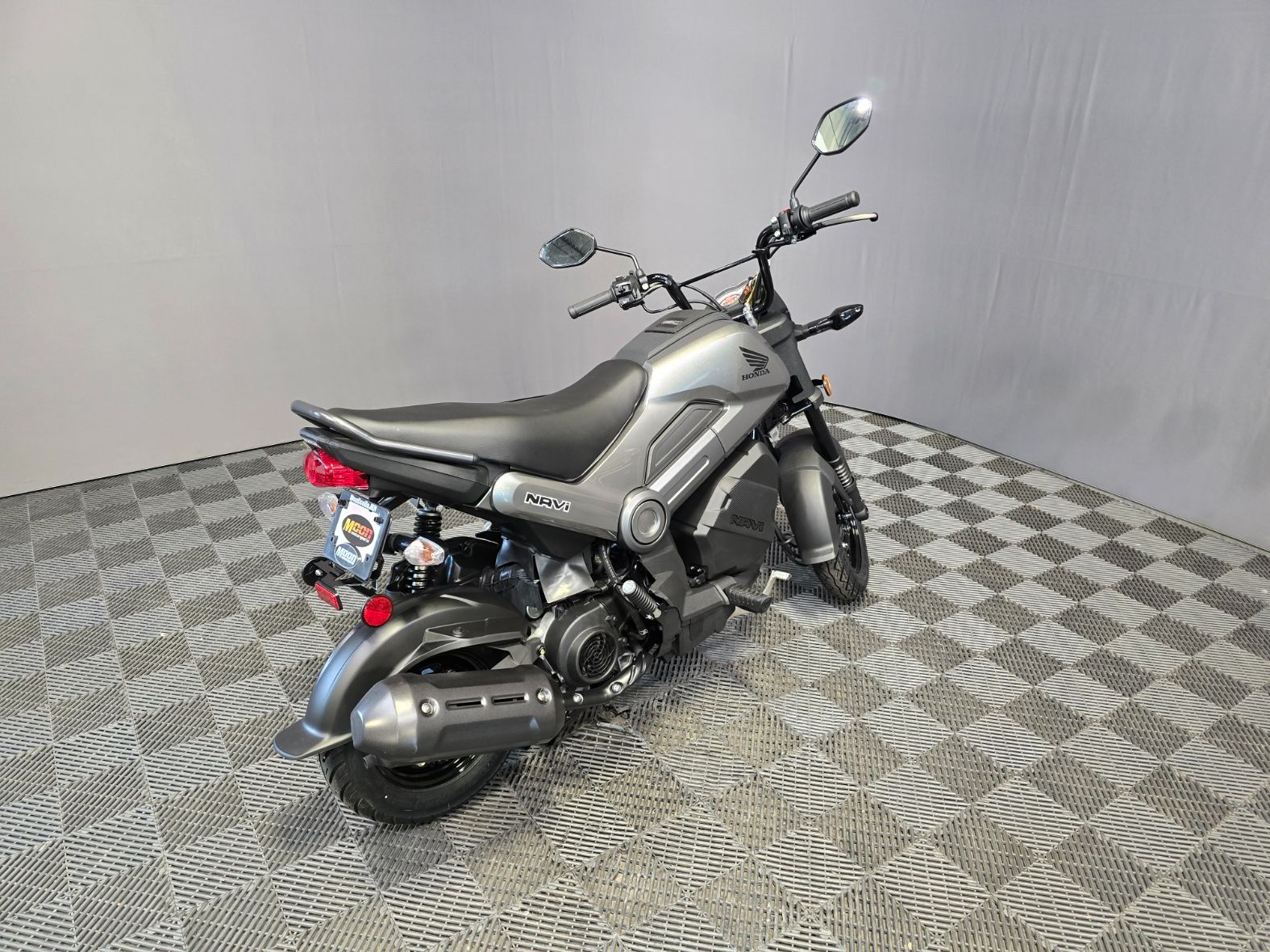 New 2025 Honda Navi, Monticello MN | Specs, Price, Photos | Arctic