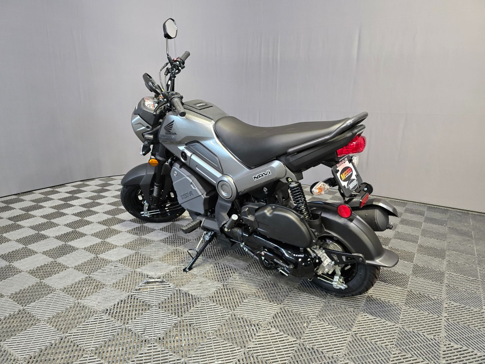 2025 Honda Navi 7