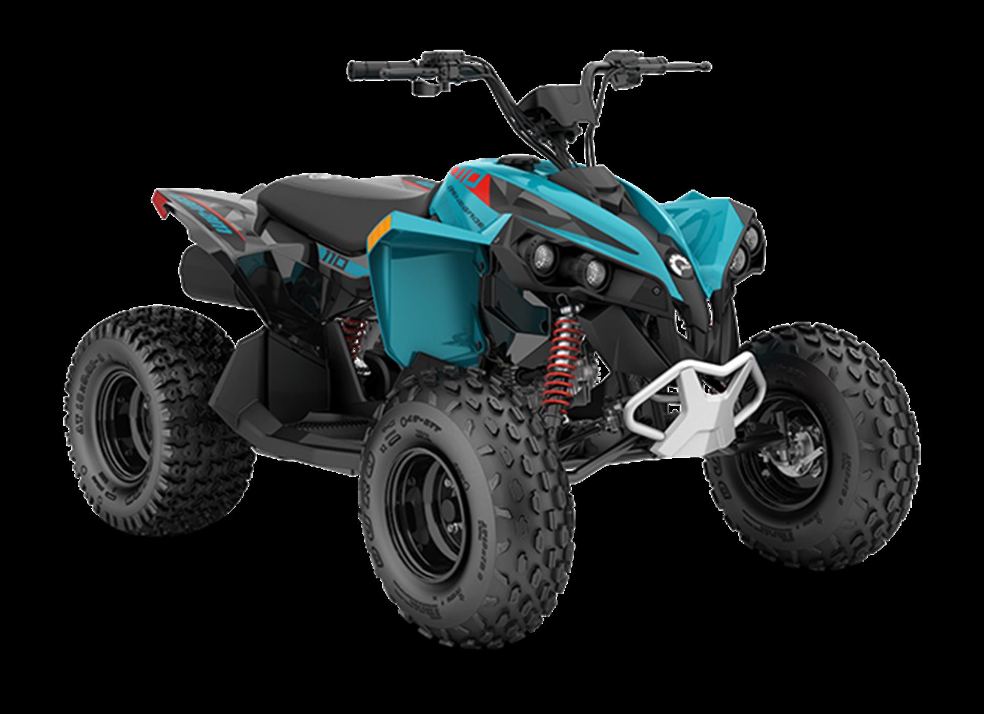 2026 Can-Am™ Renegade 110 EFI 1