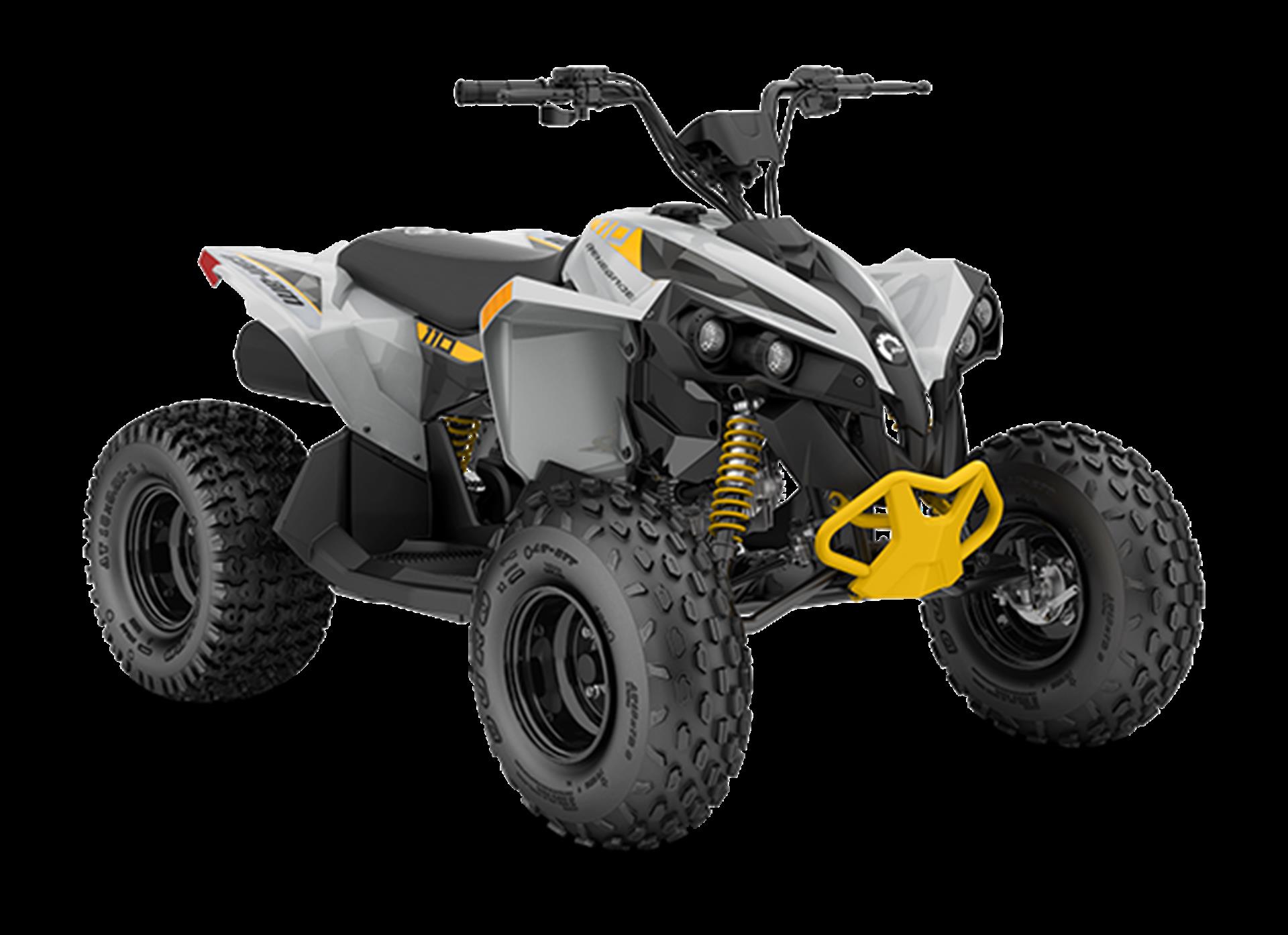 2026 Can-Am™ Renegade 110 EFI 2