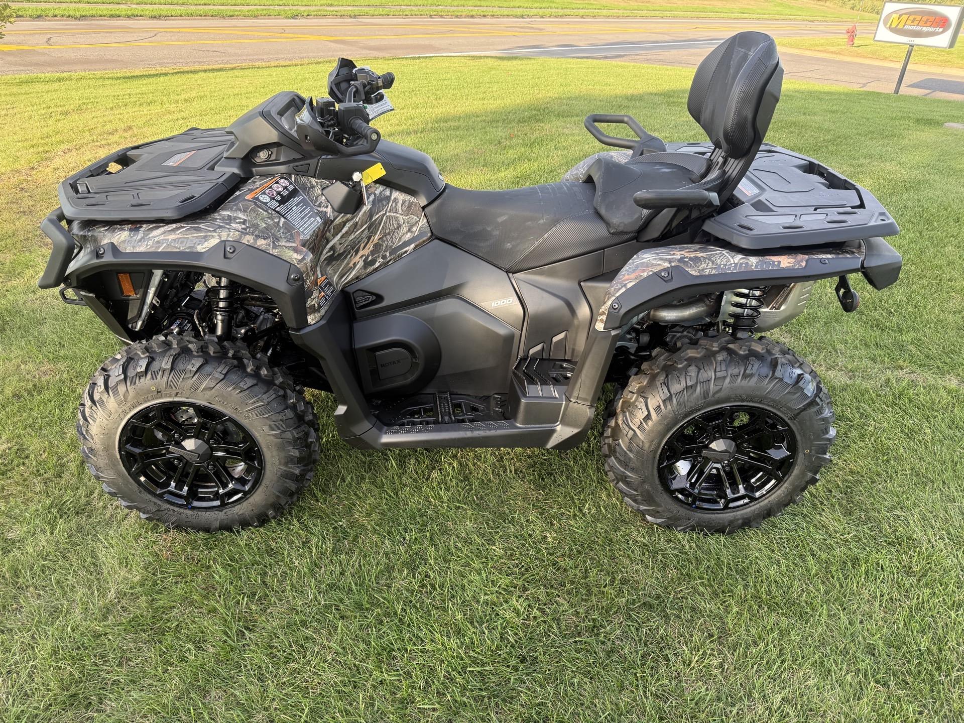 2027 Can-Am™ Outlander MAX XT 1000 1