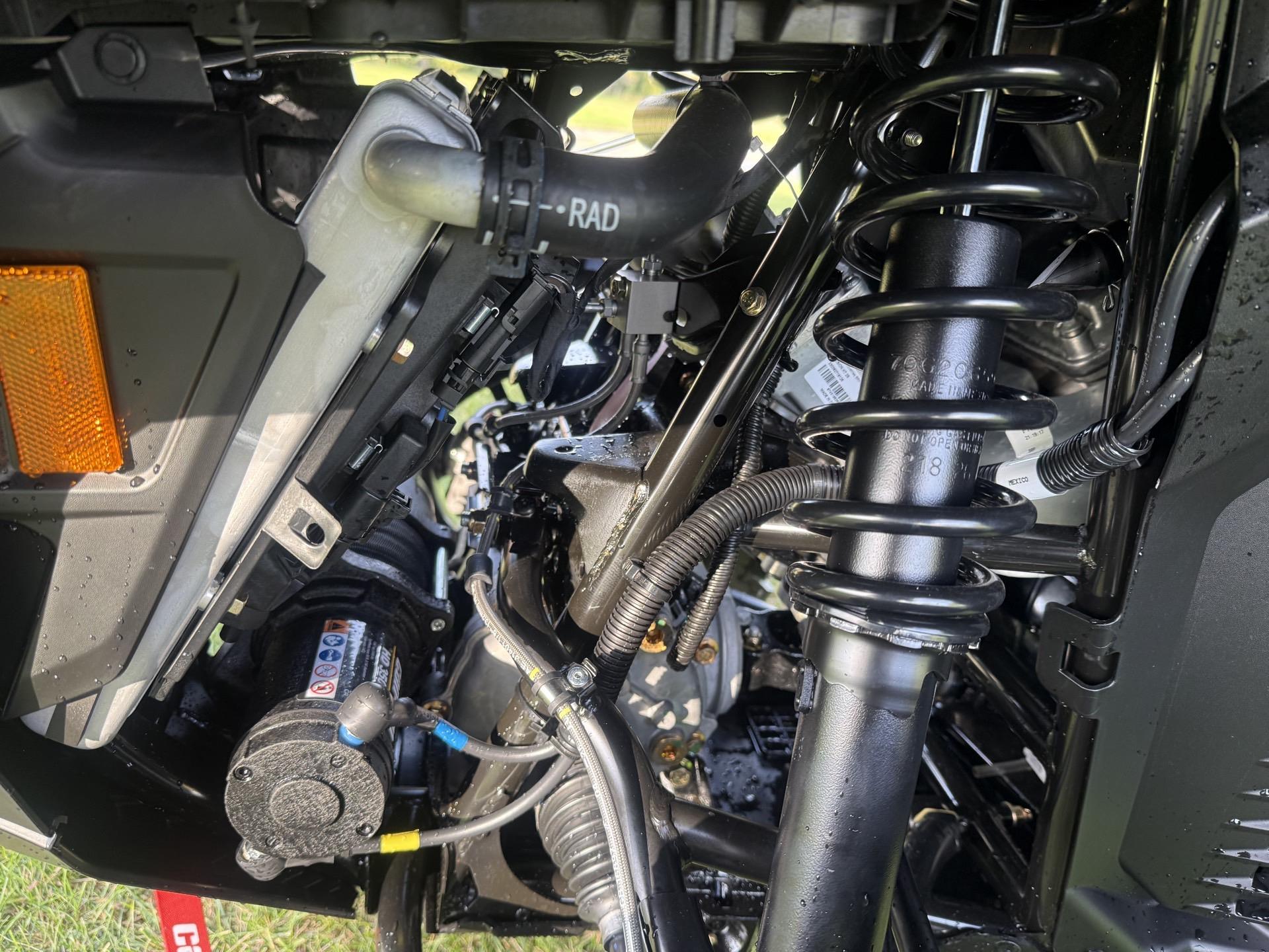 2027 Can-Am™ Outlander MAX XT 1000 10