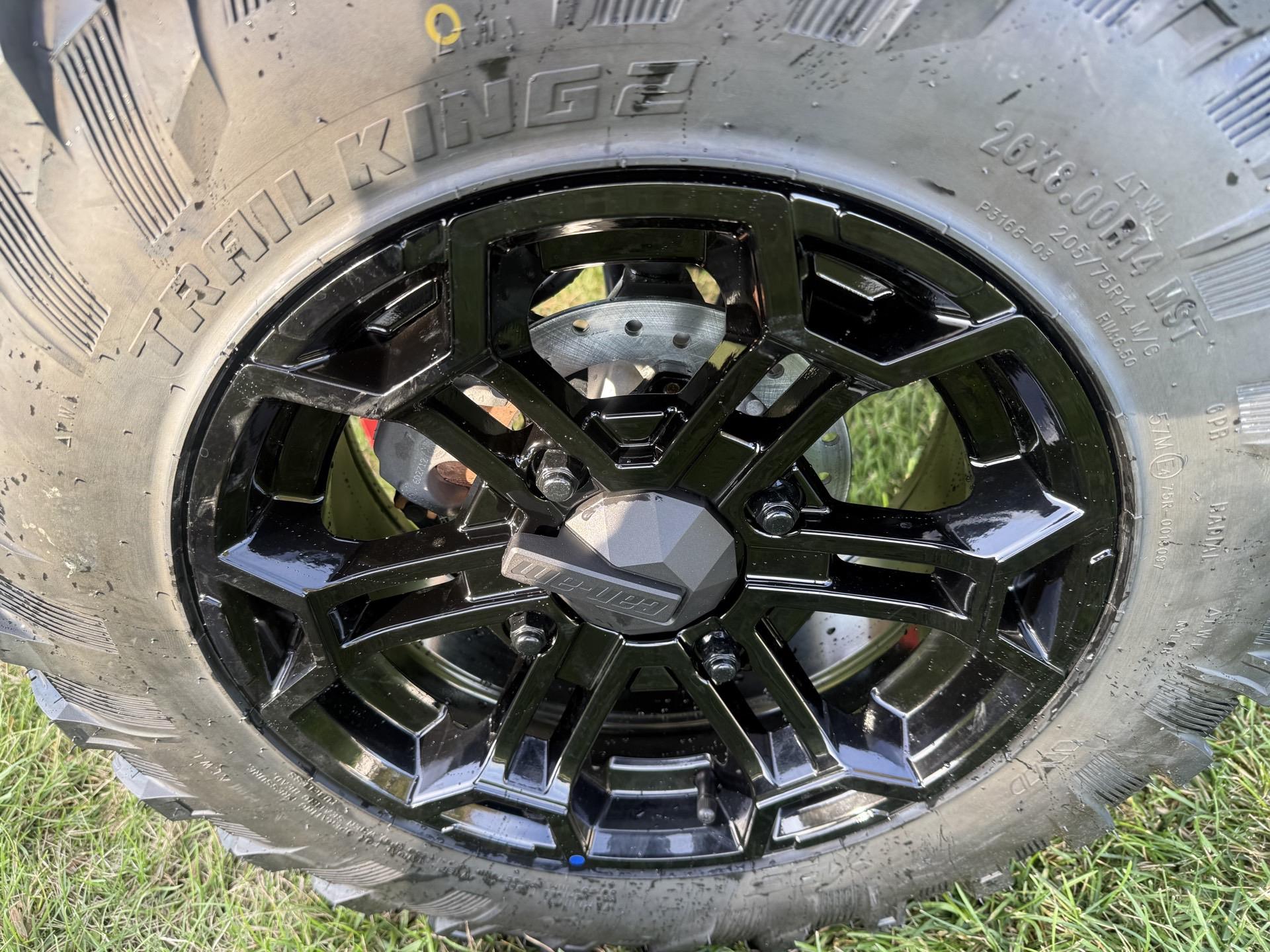 2027 Can-Am™ Outlander MAX XT 1000 11