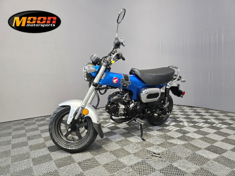 2025 Honda Dax 125 2