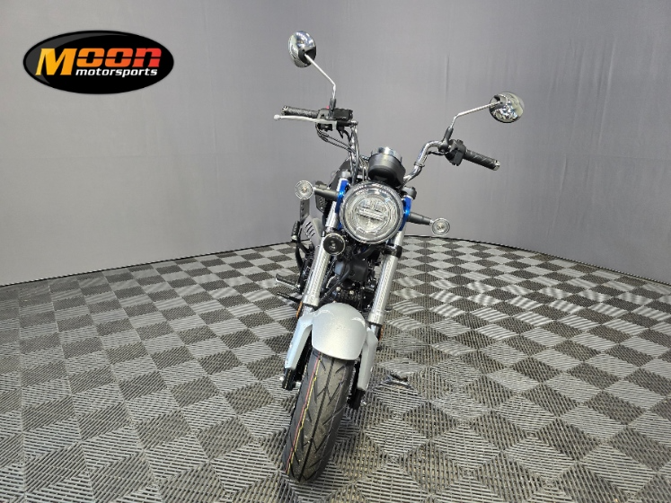 2025 Honda Dax 125 3
