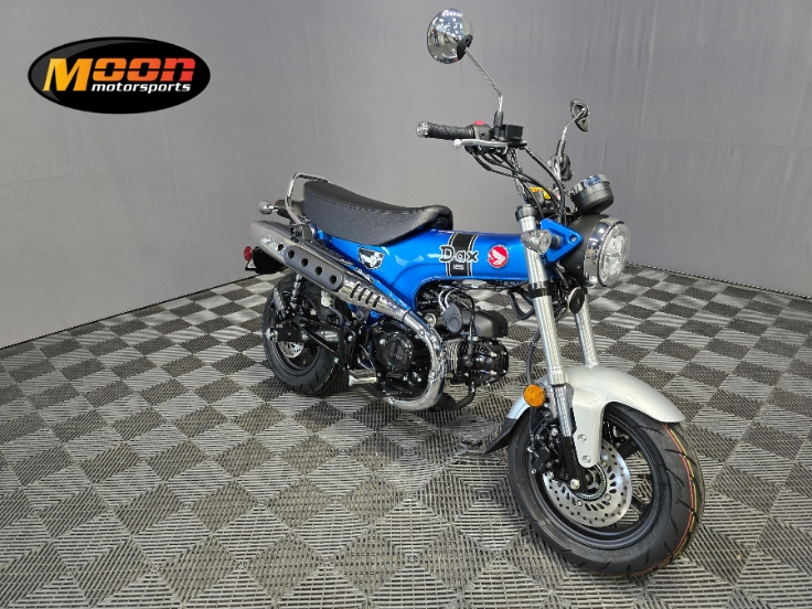 2025 Honda Dax 125 4