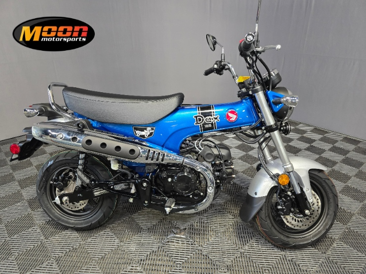 2025 Honda Dax 125 1