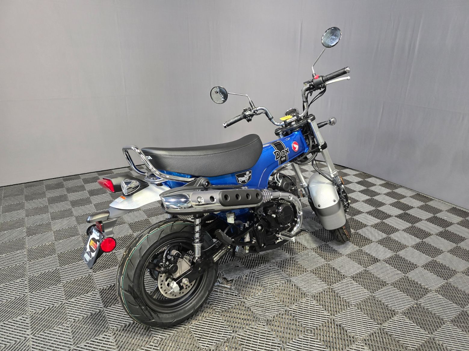 2025 Honda Dax 125 5