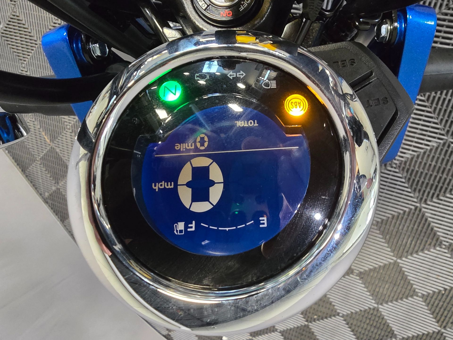 2025 Honda Dax 125 9