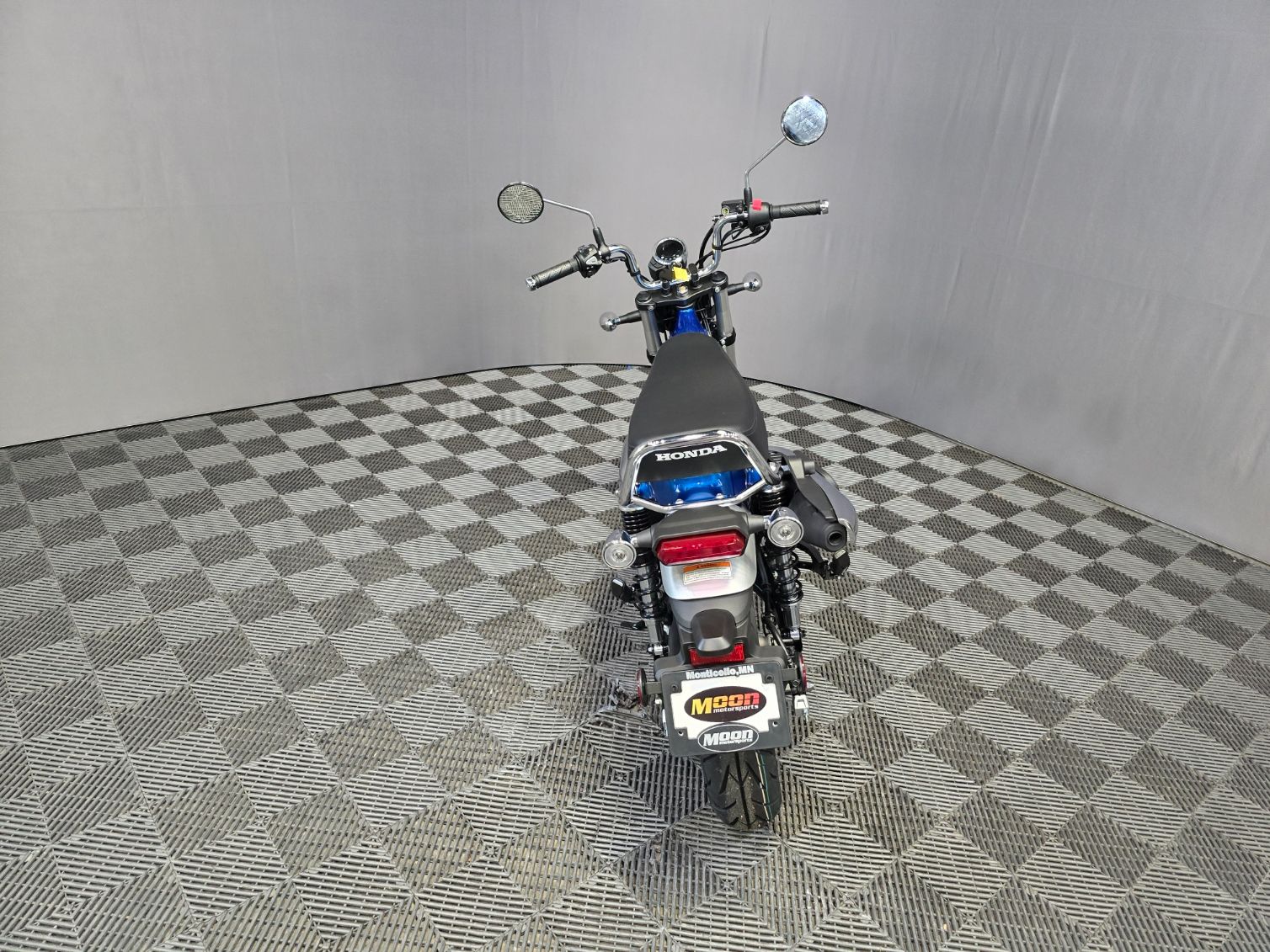 2025 Honda Dax 125 6