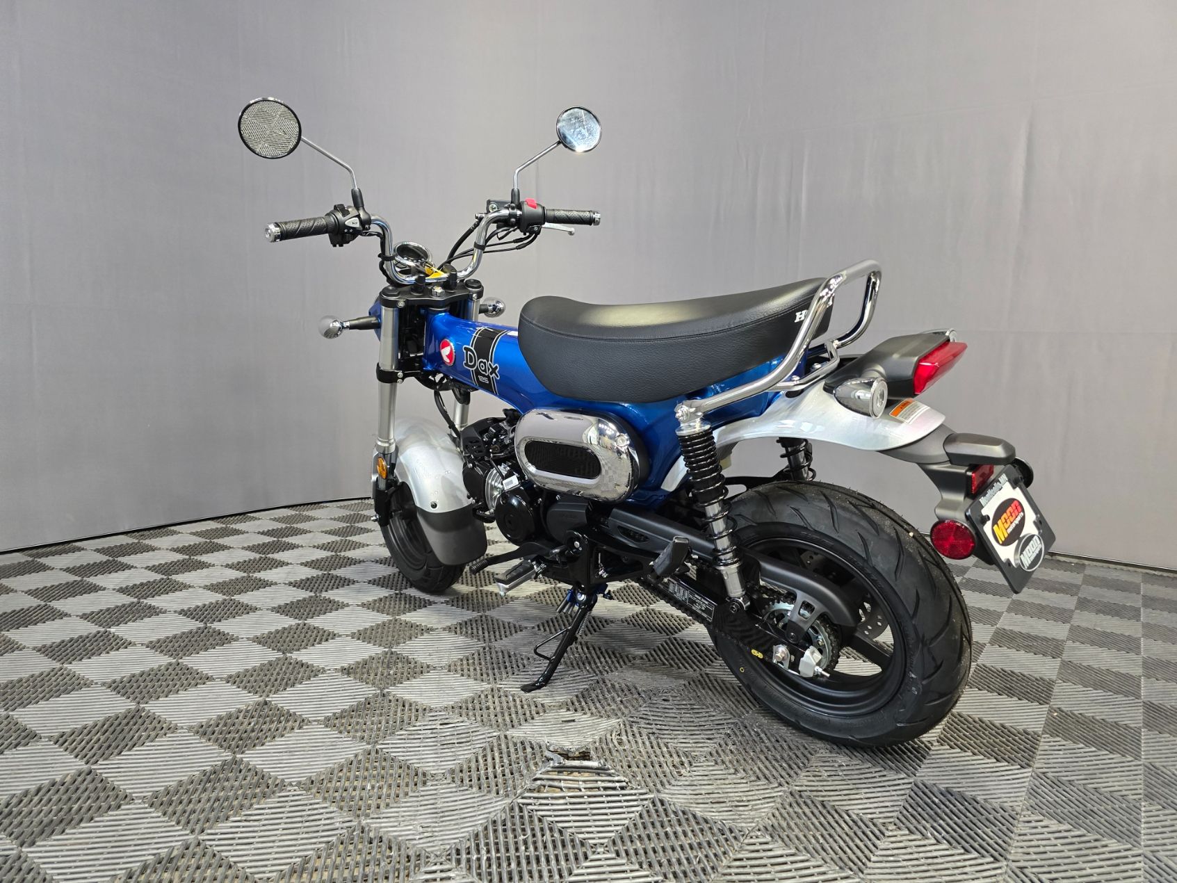 2025 Honda Dax 125 7