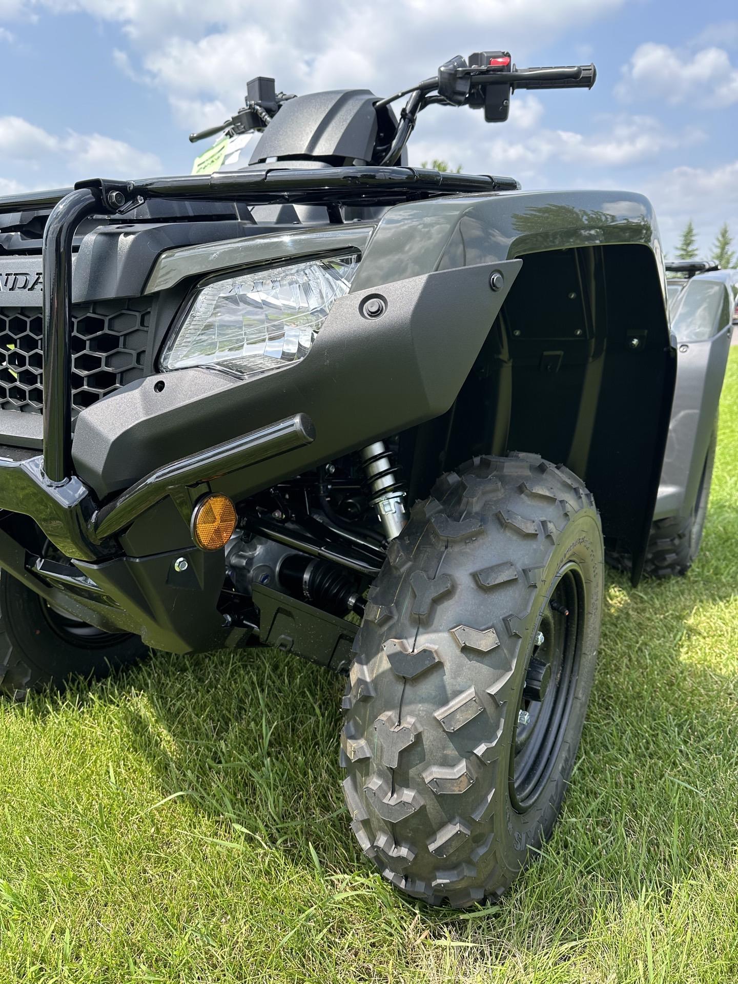 2027 Honda FourTrax Rancher 4x4 Automatic DCT EPS 10