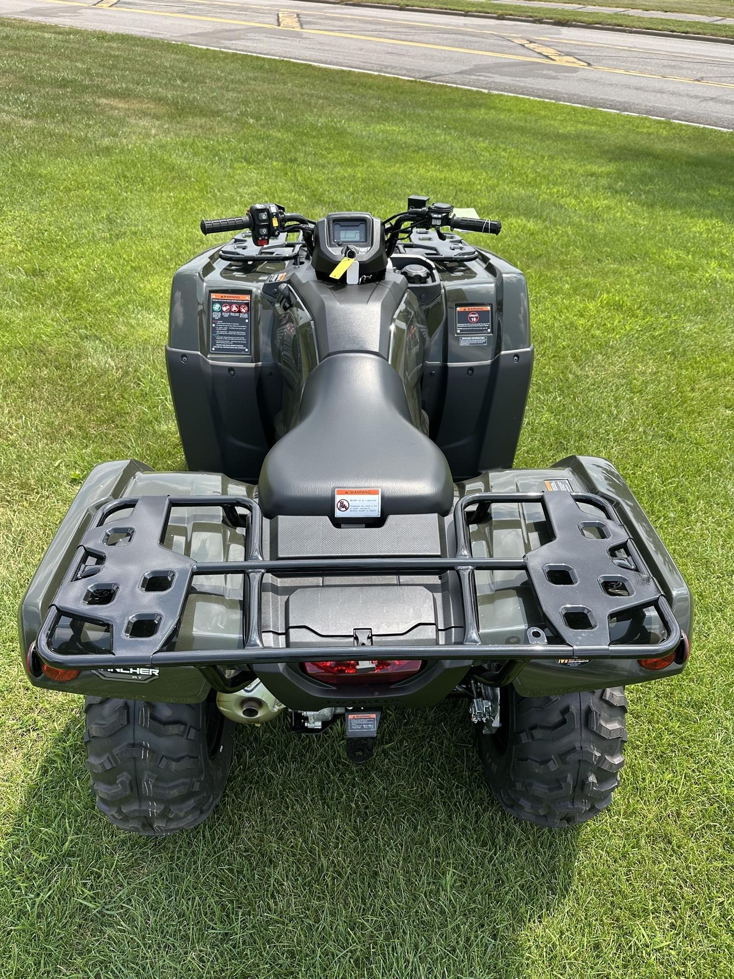 2027 Honda FourTrax Rancher 4x4 Automatic DCT EPS 12