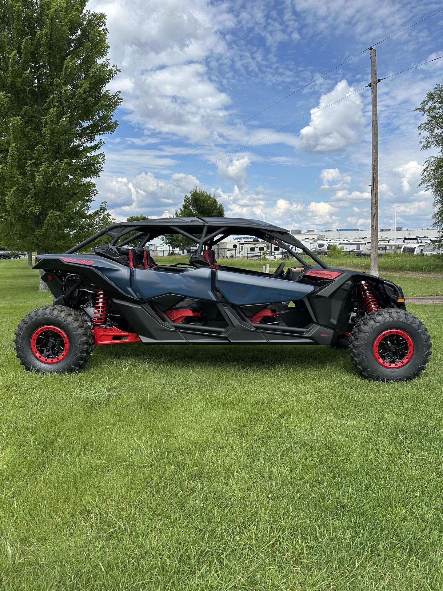 2026 Can-Am Maverick X3 MAX X DS TURBO RR for sale 1180488