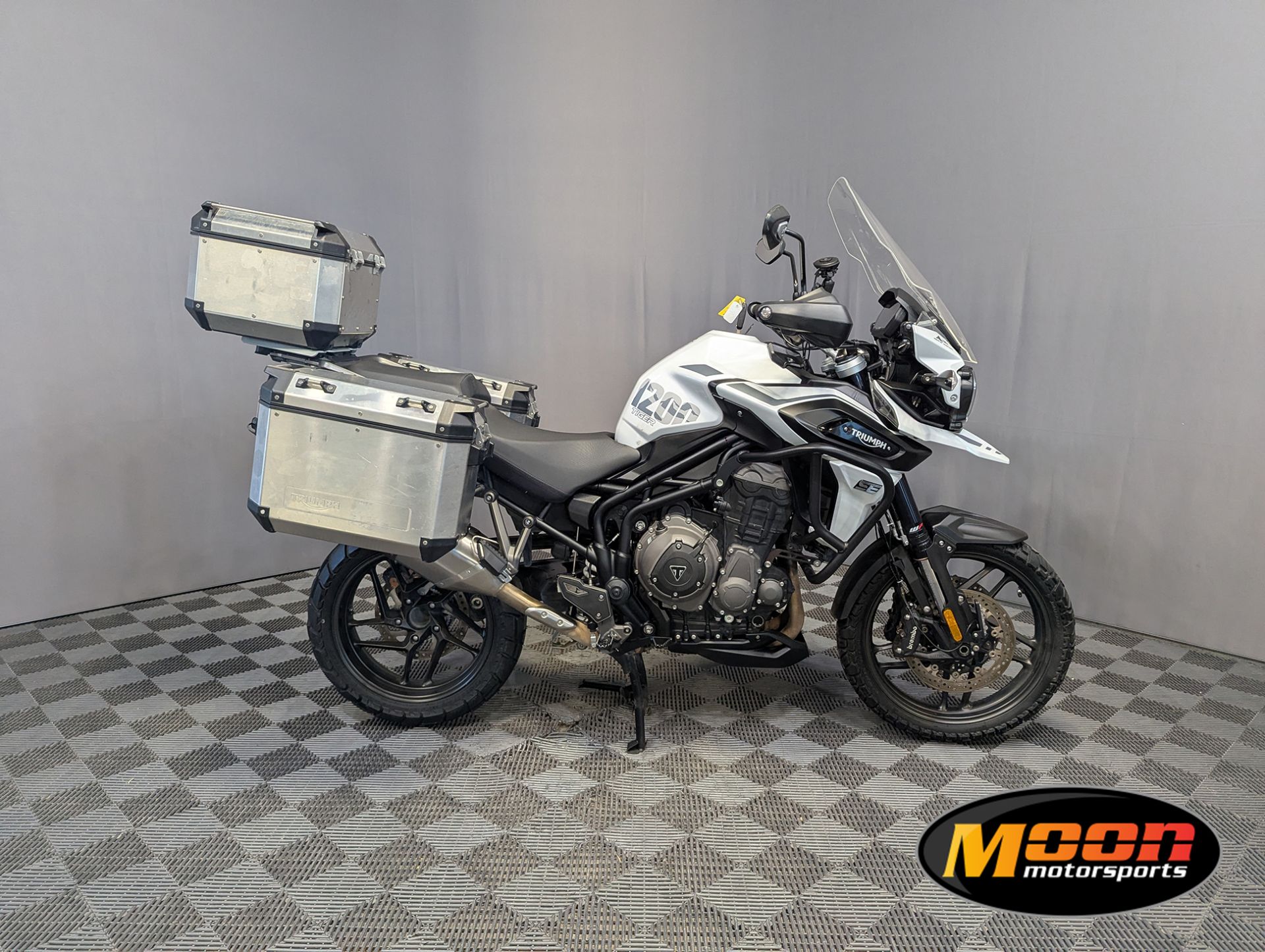 2020 Triumph Tiger 1200 Alpine Edition for sale 892857
