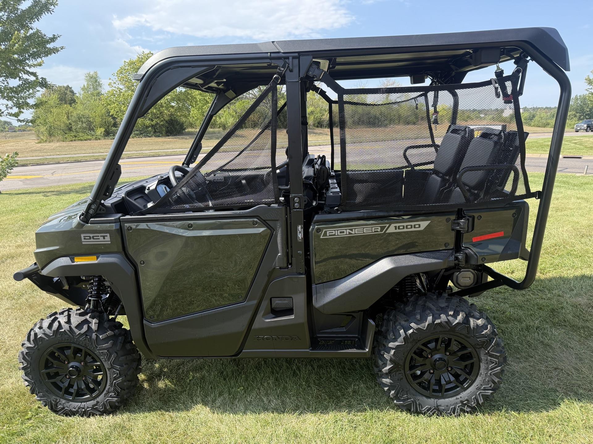2026 Honda Pioneer 1000-5 Deluxe for sale 1284270