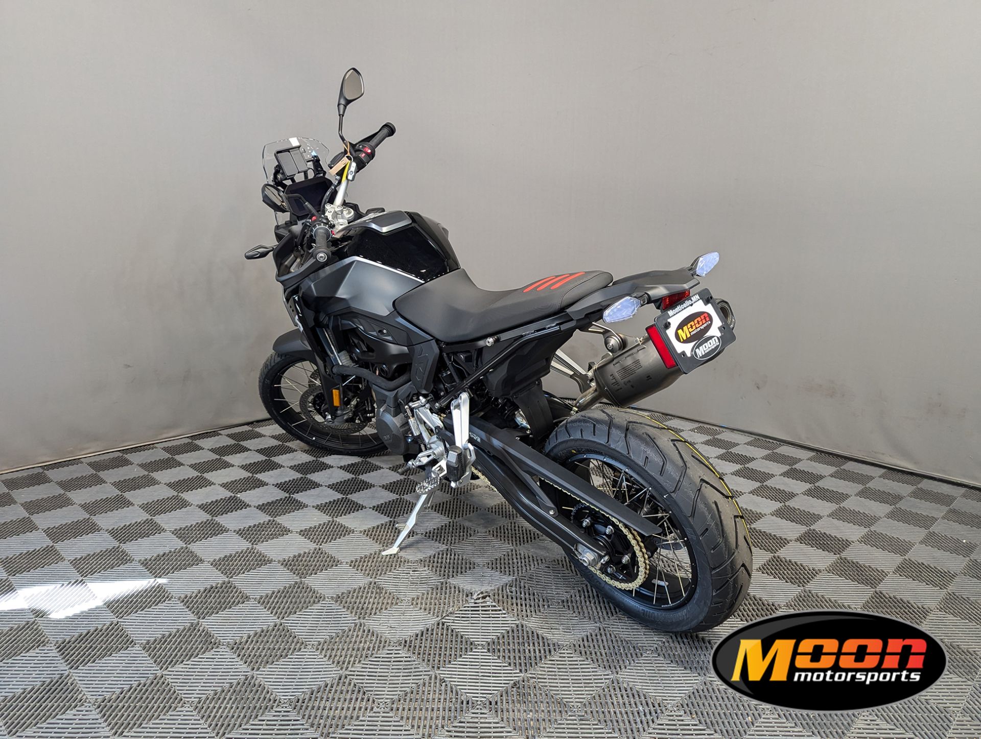 2026 BMW F 900 GS 6