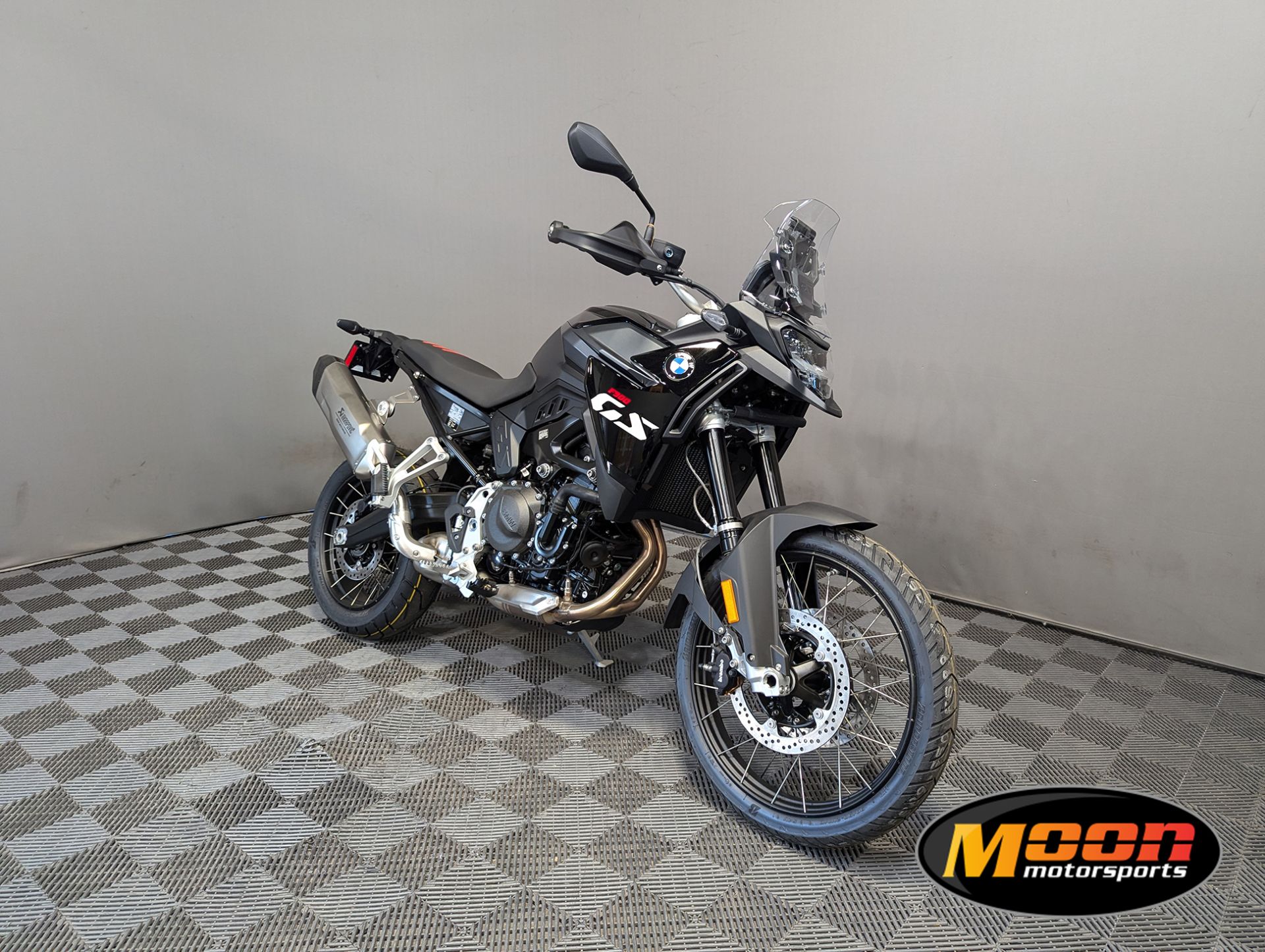 2026 BMW F 900 GS 2
