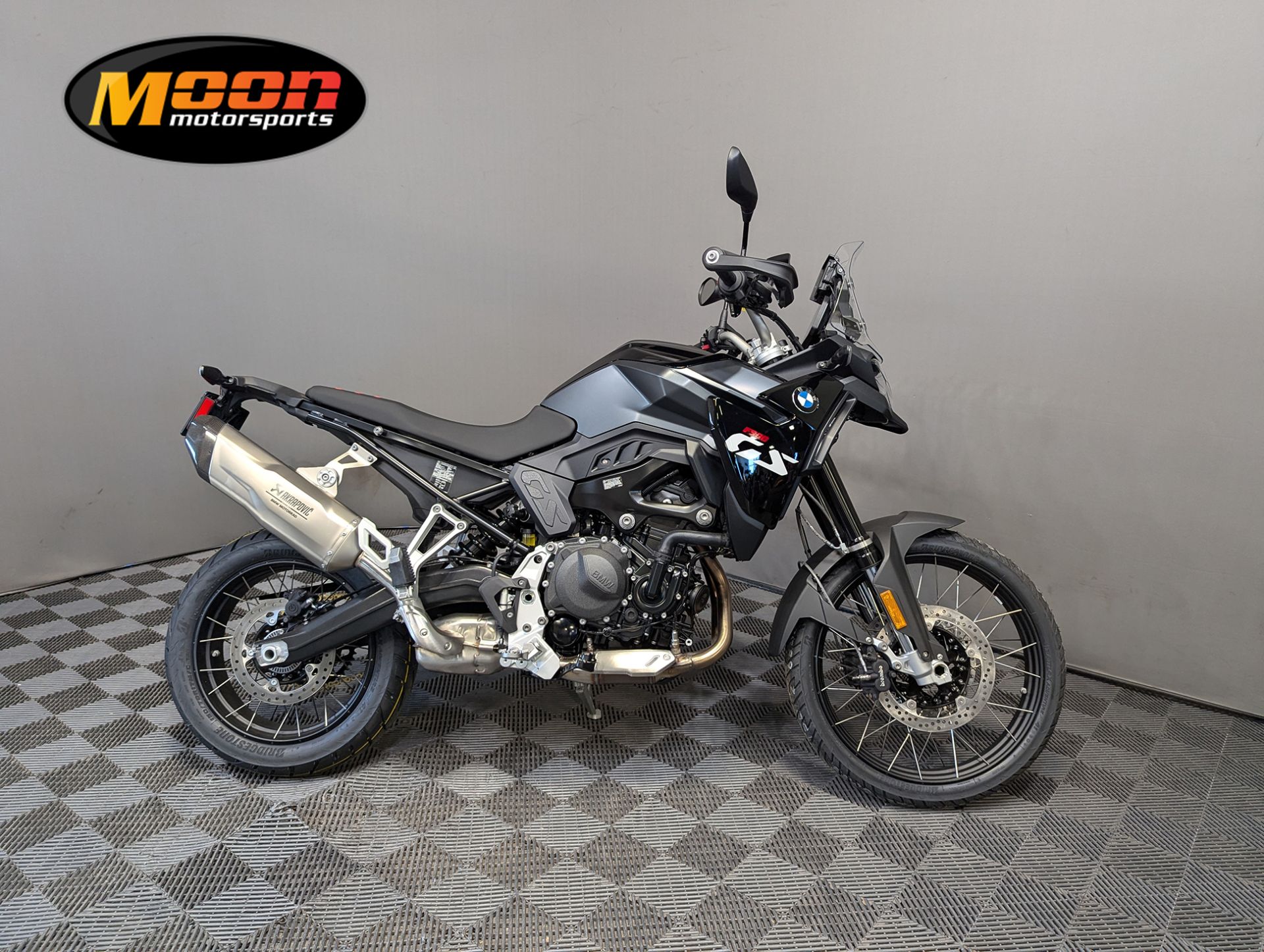 2026 BMW F 900 GS 1