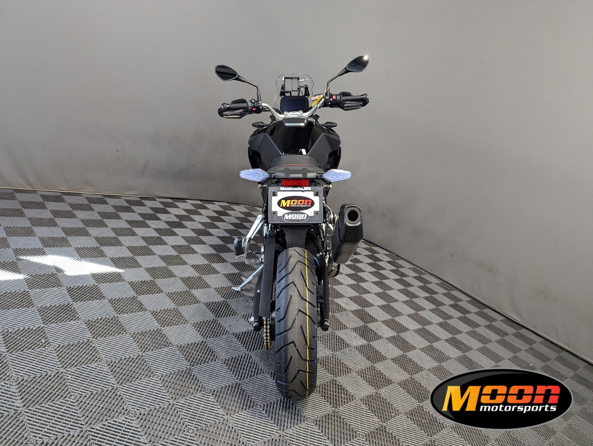 2026 BMW F 900 GS 7