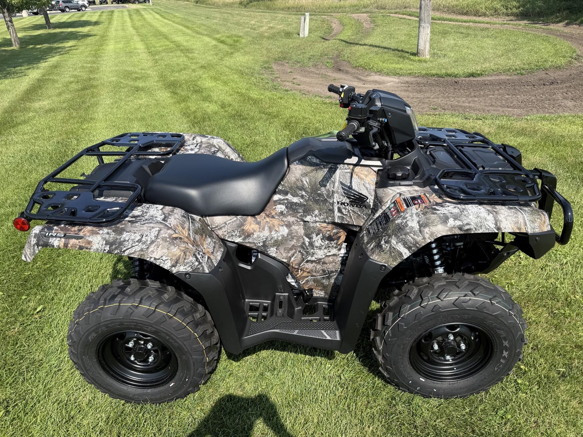 2027 Honda FourTrax Foreman Rubicon 4x4 Automatic DCT EPS for sale 1223946