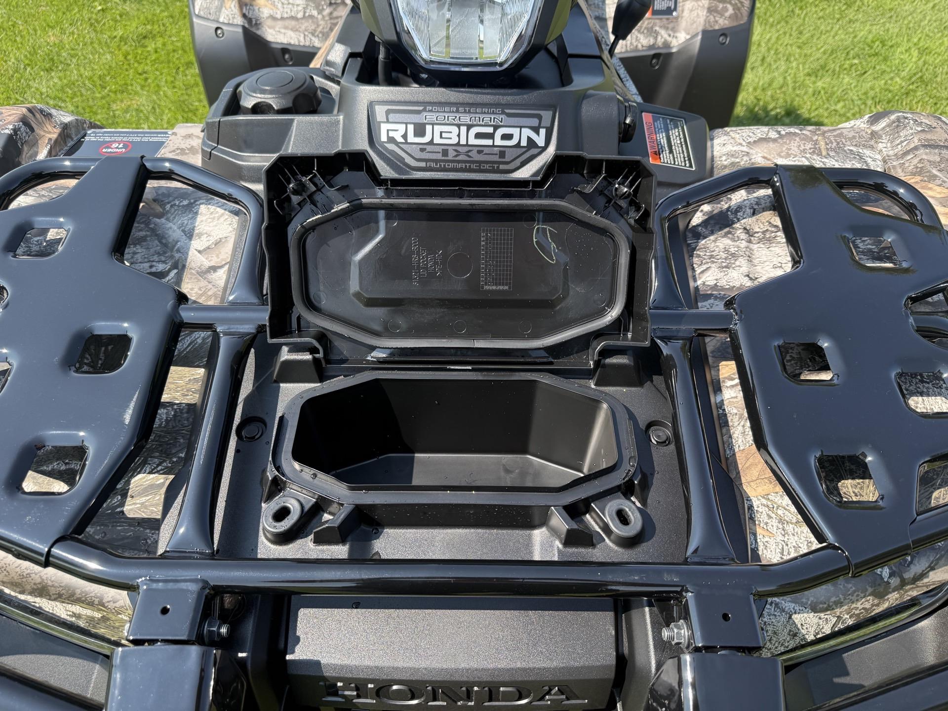 2027 Honda FourTrax Foreman Rubicon 4x4 Automatic DCT EPS 6