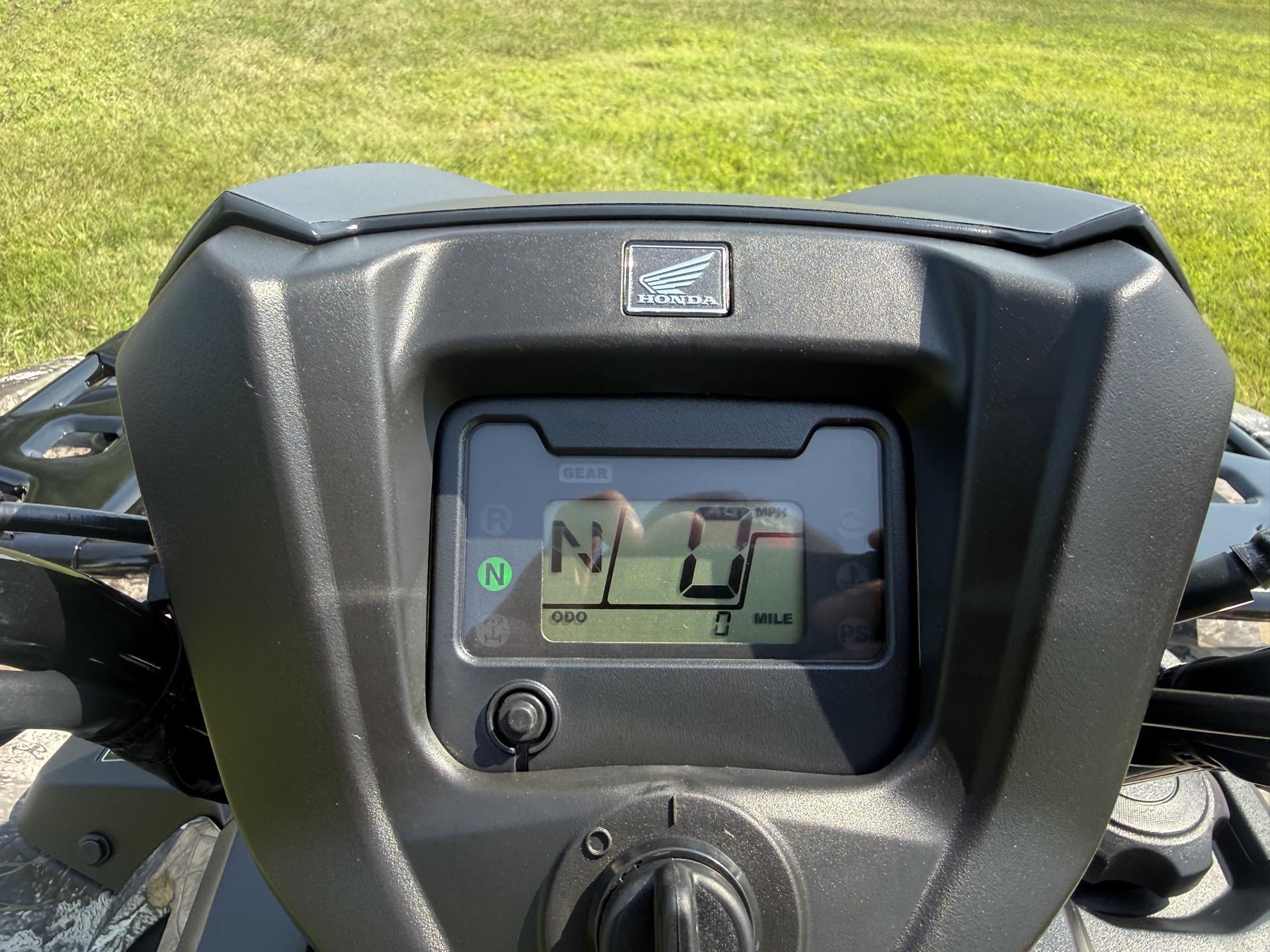 2027 Honda FourTrax Foreman Rubicon 4x4 Automatic DCT EPS 7