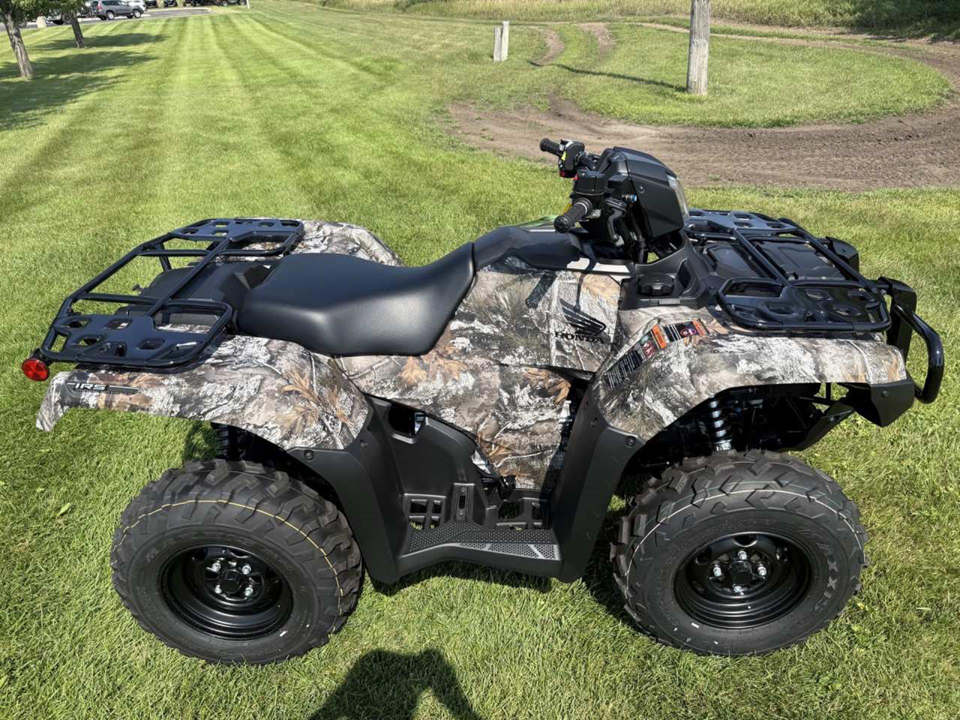 2027 Honda FourTrax Foreman Rubicon 4x4 Automatic DCT EPS for sale 1223946