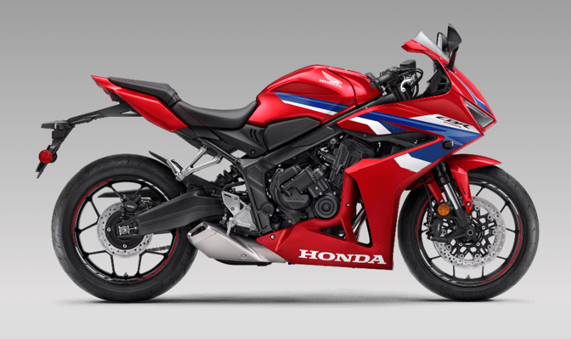 2026 Honda CBR650R E-Clutch 2