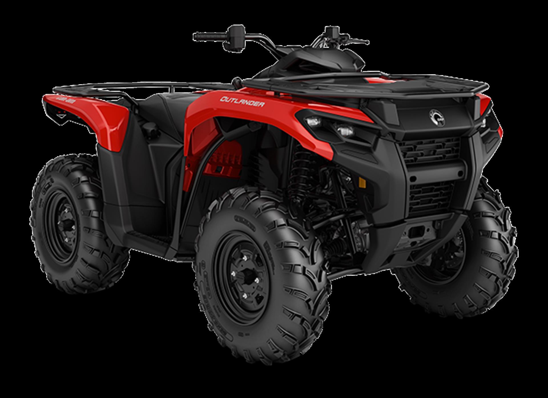 2026 Can-Am™ Outlander DPS 700 1