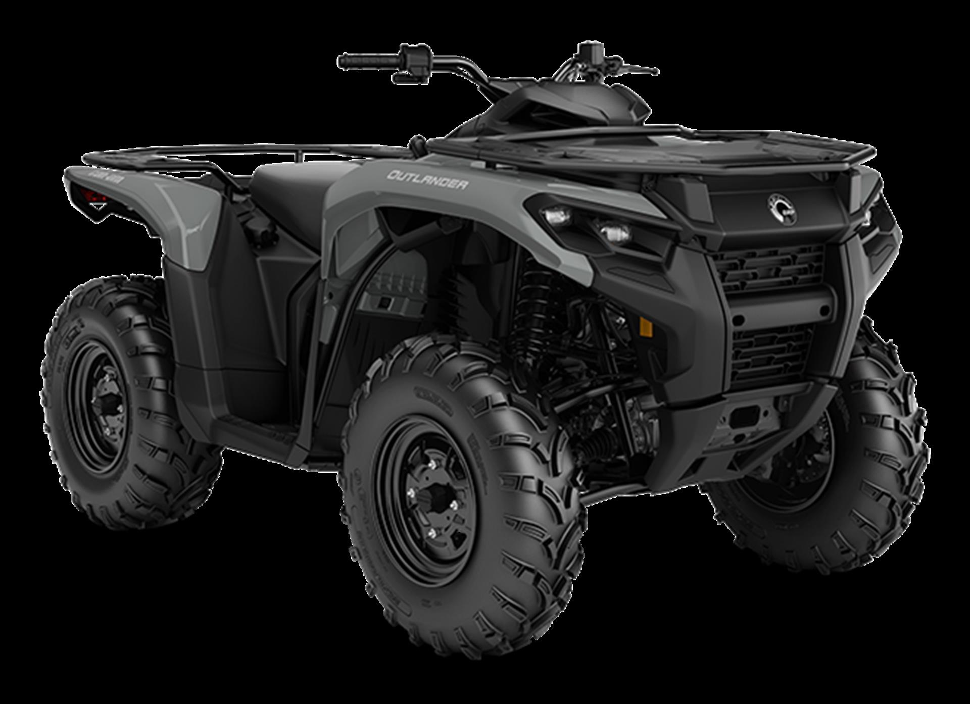 2026 Can-Am™ Outlander DPS 700 2