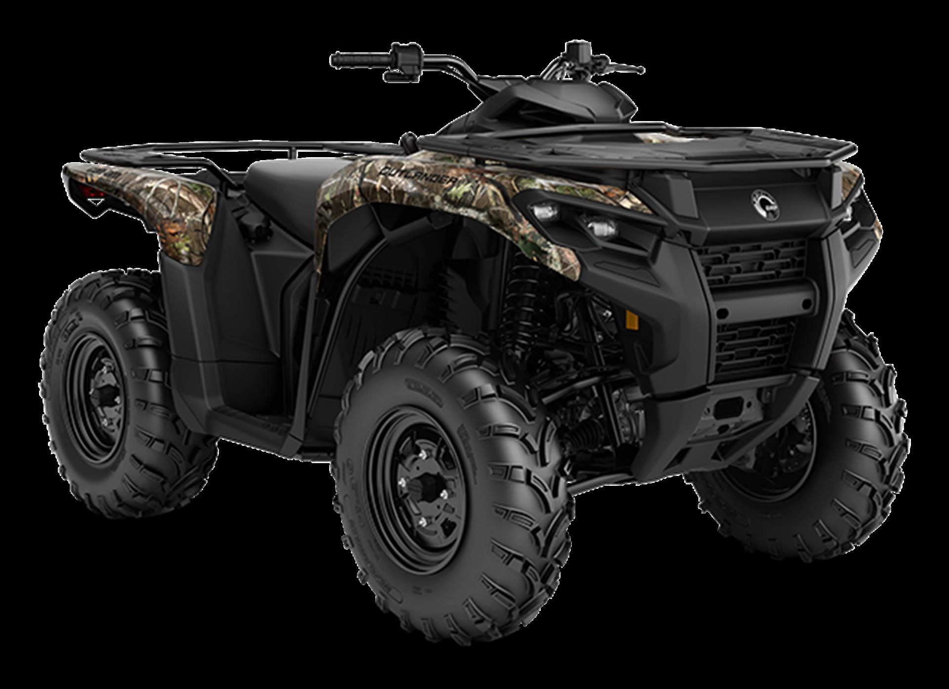 2026 Can-Am™ Outlander DPS 700 3