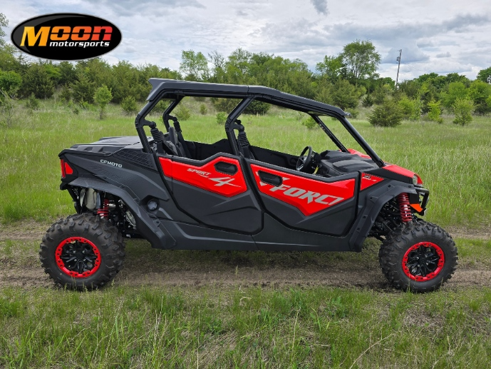 New 2025 CFMOTO ZForce 950 Sport-4, Monticello MN | Specs, Price