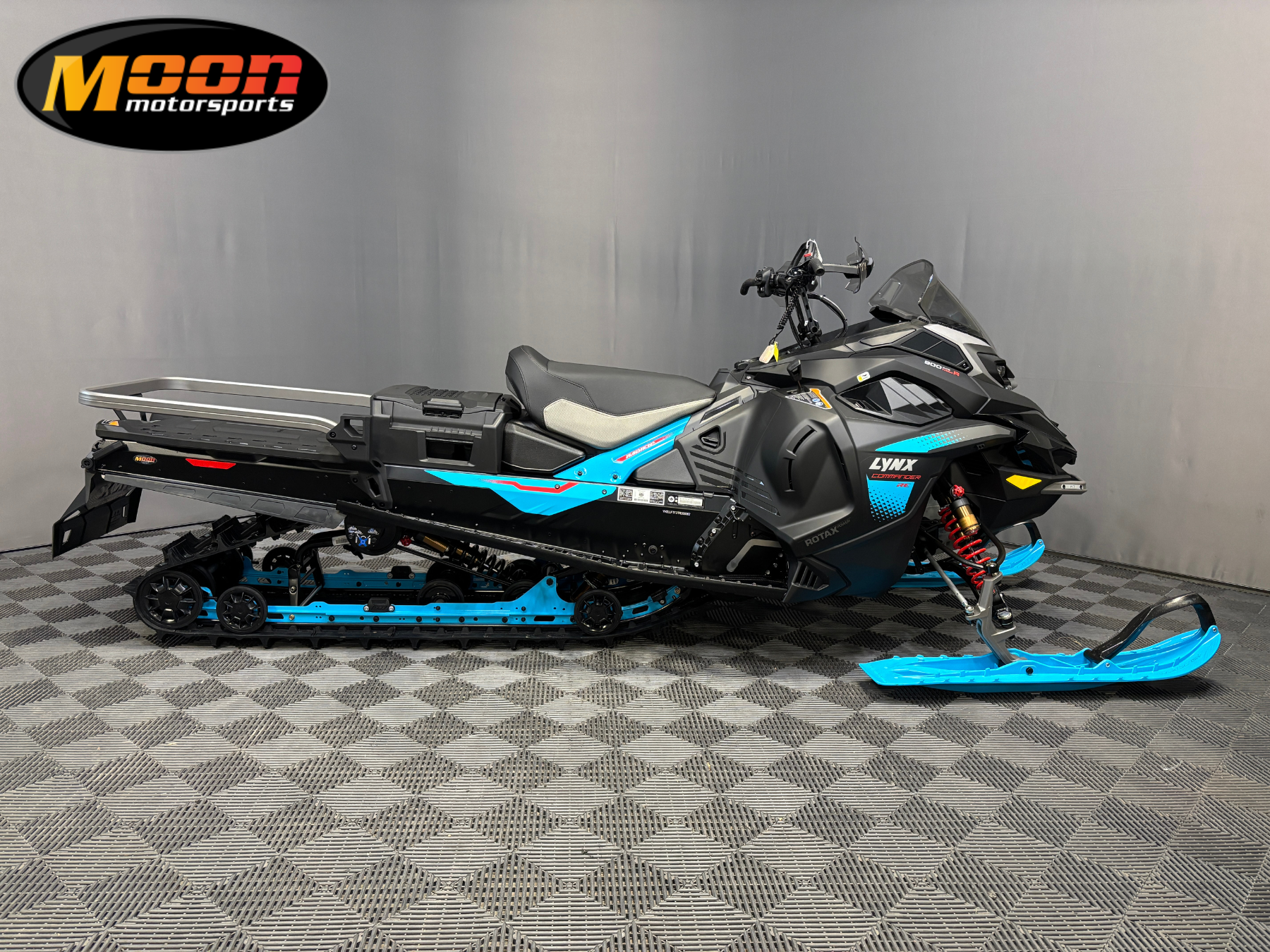 New 2026 LYNX Commander RE 900 ACE Turbo R PowderMax 1.75 E.S.