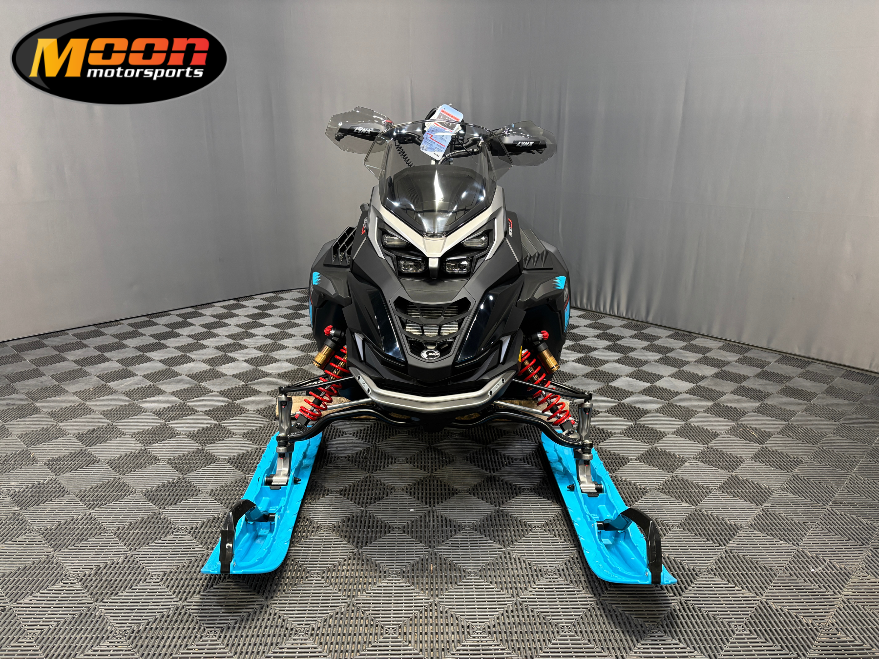 New 2026 LYNX Commander RE 900 ACE Turbo R PowderMax 1.75 E.S.