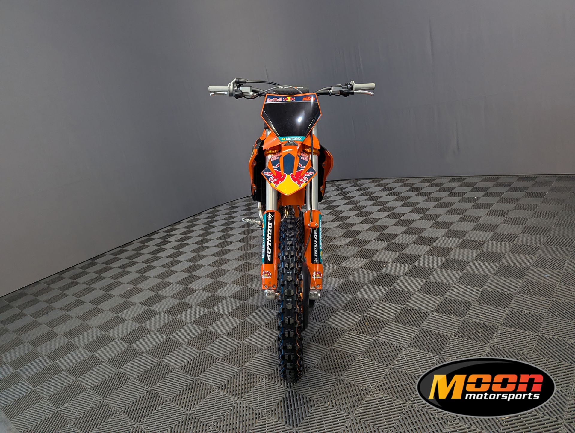 KTM 250SX-F 純正ビレットステム！849KT