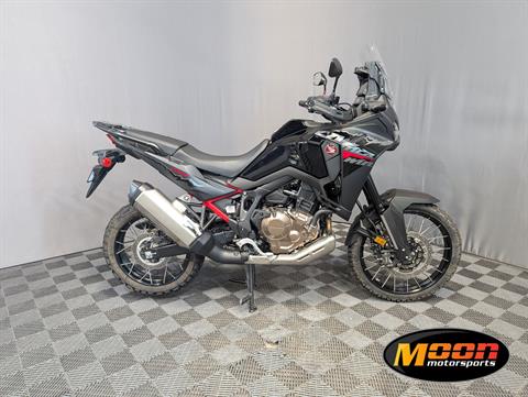 Used 2025 Honda Africa Twin, Monticello MN Specs, Price, Photos