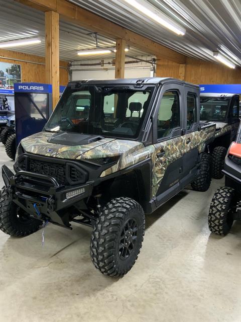 2026 Polaris Ranger Crew XD 1500 NorthStar Edition Ultimate — photo 1 of 8