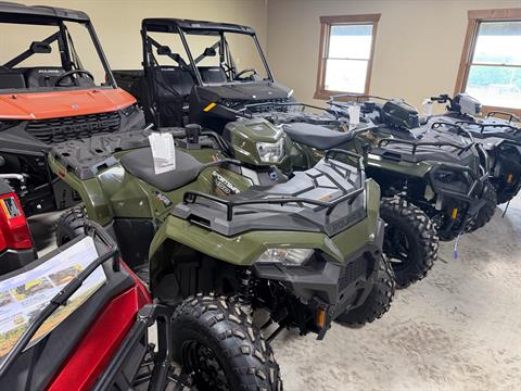 2026 Polaris Sportsman 450 H.O. EPS — photo 1 of 17
