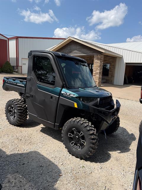 2027 Polaris Ranger XP 1000 NorthStar Ultimate — photo 1 of 21