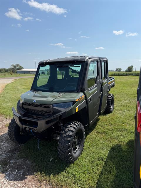 2027 Polaris Ranger Crew XP 1000 Northstar Premium — photo 1 of 1